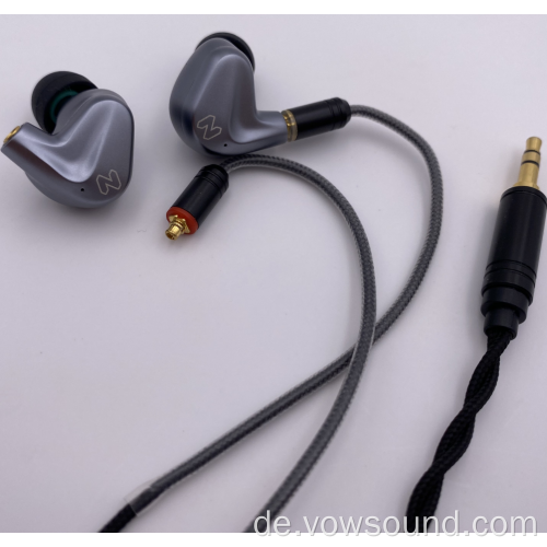 Kabelgebundenes HiFi-Stereo-Sport-Headset